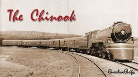 'The Chinook' 3001 promotion - CP Archives