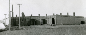CPR Red Deer roundhouse 1912 - RD Archives P3907