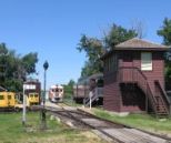 ACR museum near Wetaskiwin