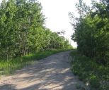 former ACR (CPR) right of way south of Red Deer