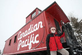 Forth Junction founder Paul Pettypiece - Jeff Stokoe photo Red Deer Advocate